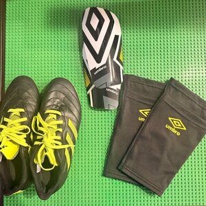 Adidas Goletto VIII FG Kids' Soccer Shoes